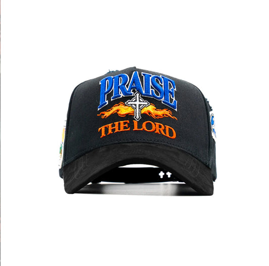Rude awakenings “PRAISE THE LORD”