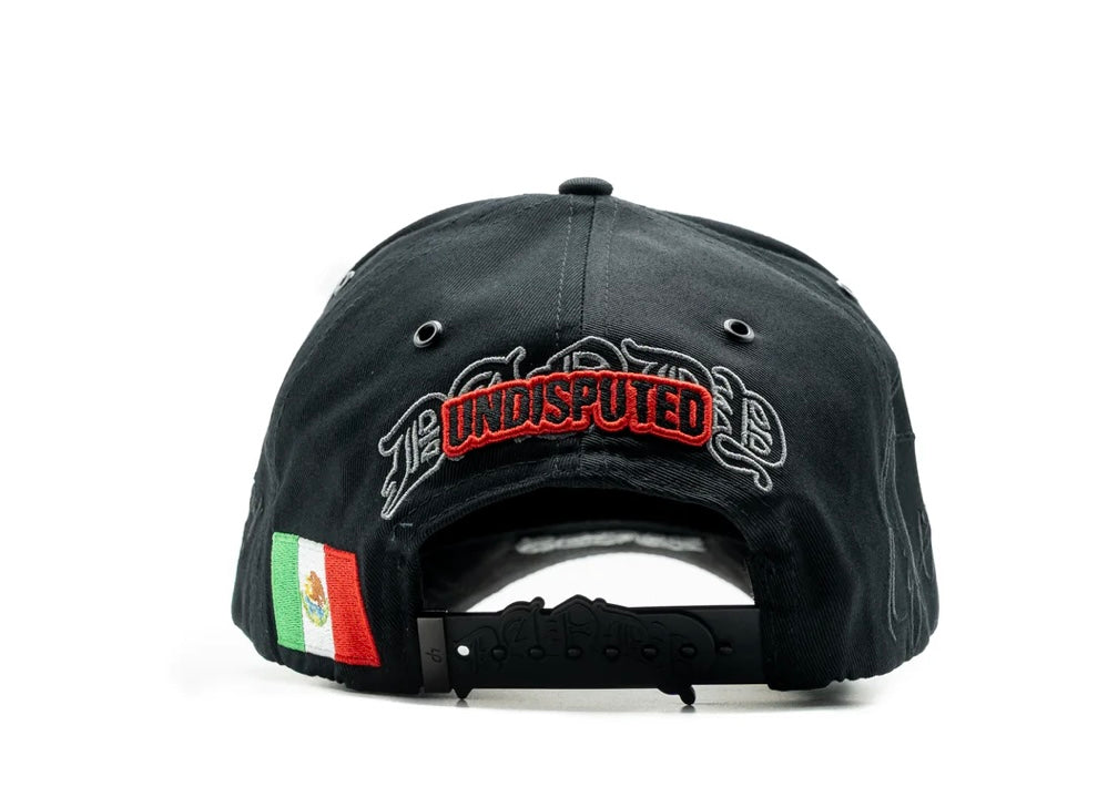 Dandy UNDISPUTED (canelo)