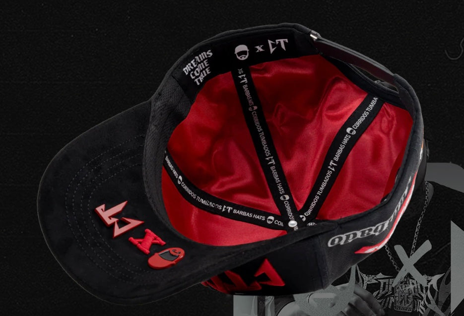 BARBAS CT RACING (solo la gorra)