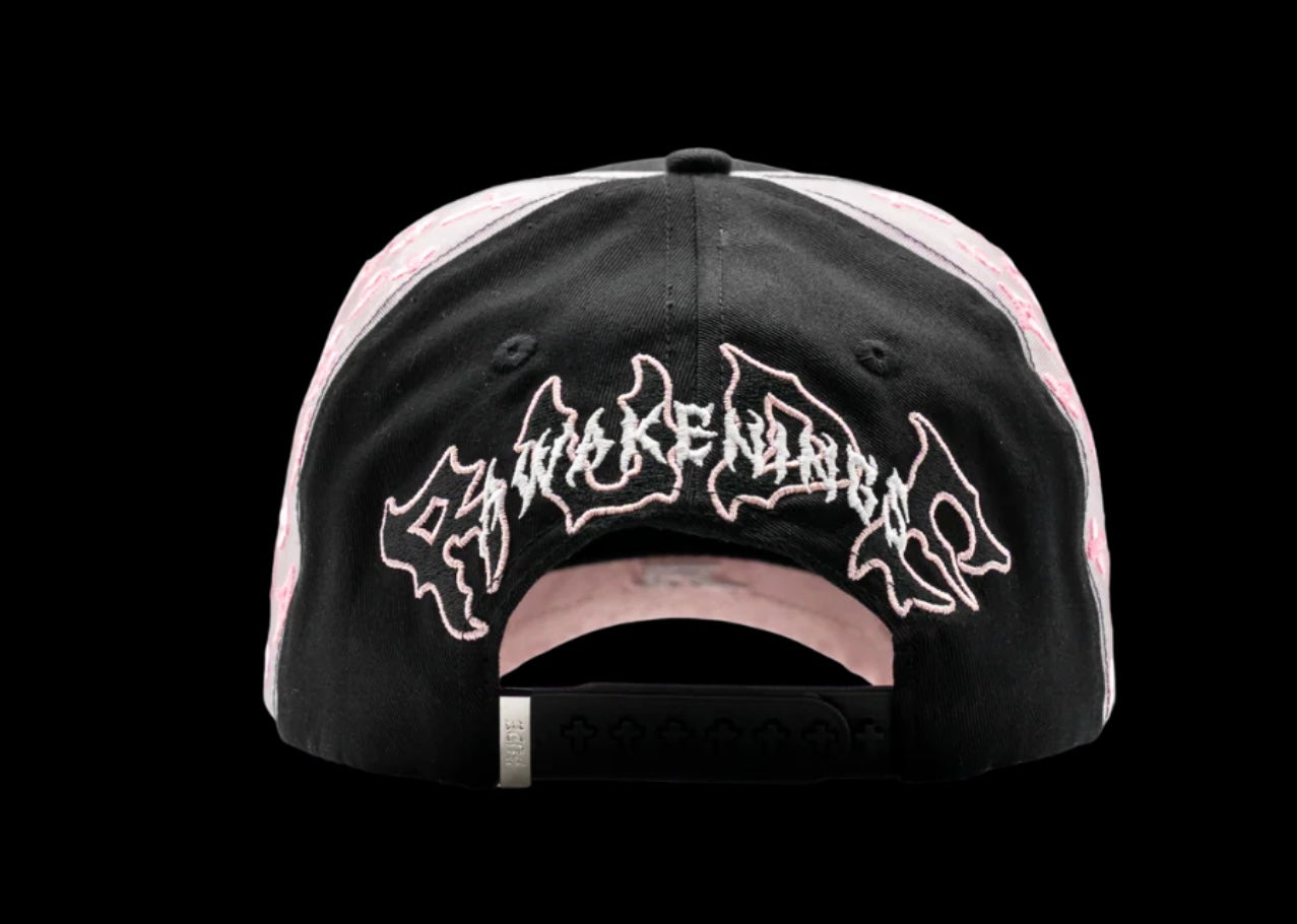 Rude awakeningss NYNYNY THORNS (solo la gorra)