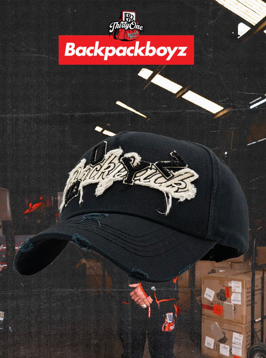 31 hats BACKPACK BOYS (set completo)