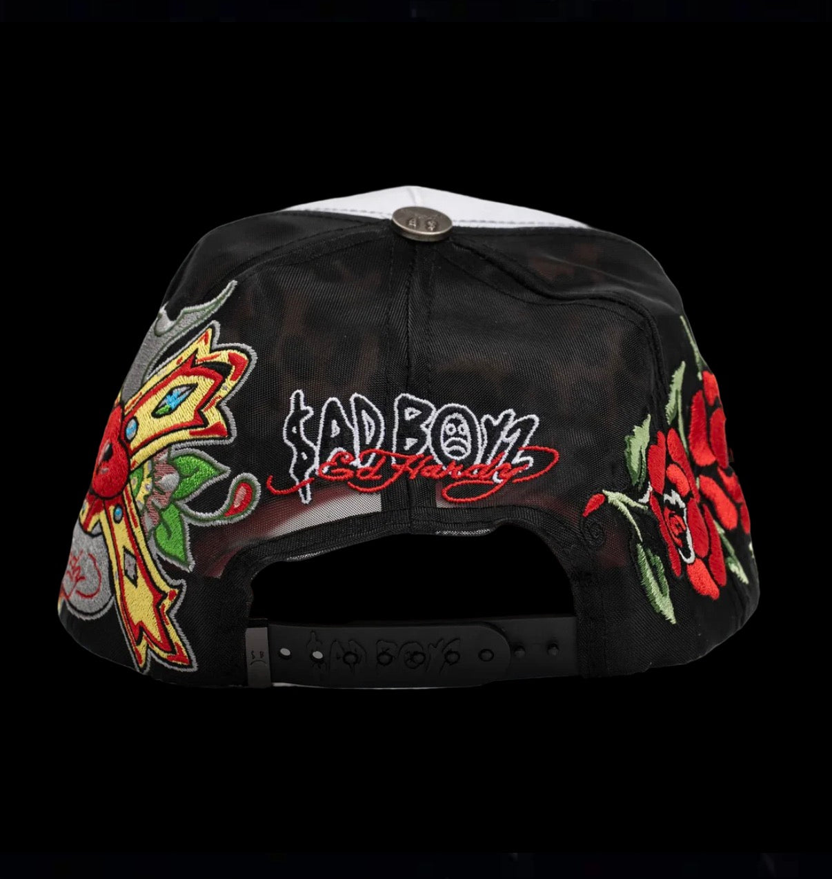 $ADBOYS / ED HARDY - LA VIRGEN