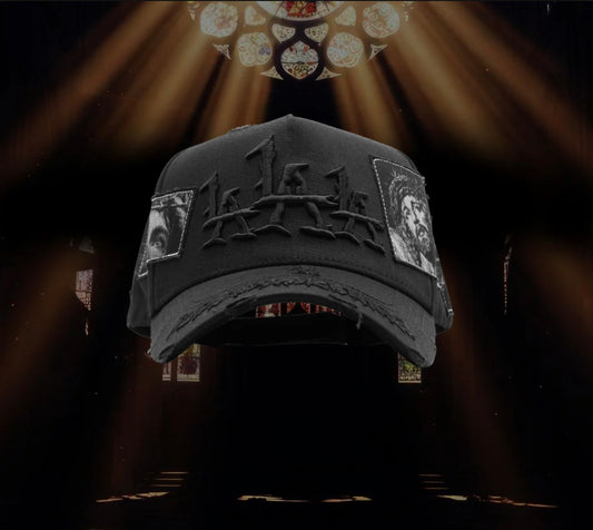 Rude awakenings * THE MESSIAH*(bandana included)