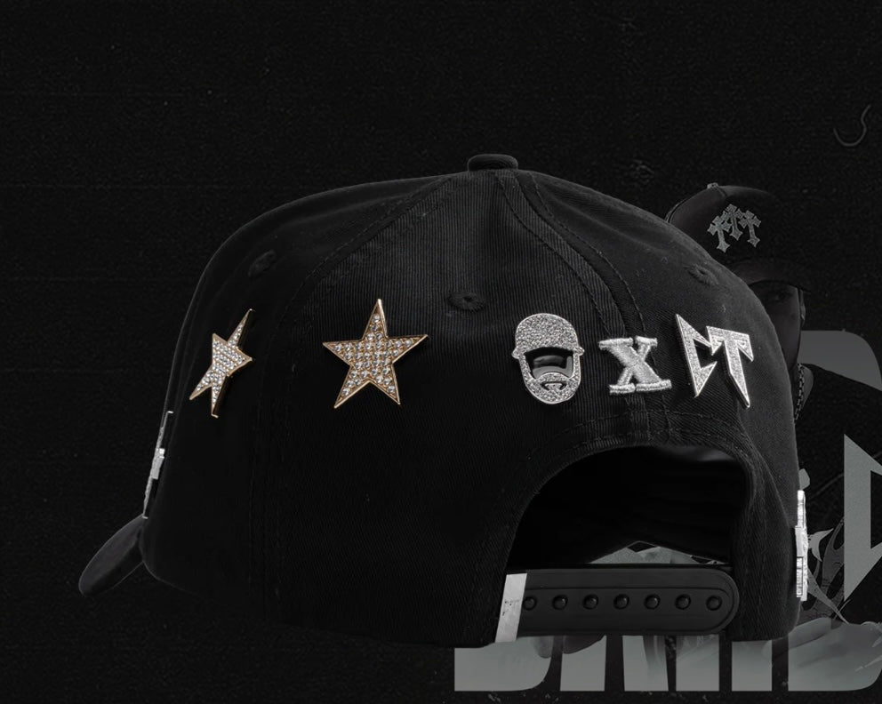 BARBAS ct GALAXY (set completo)