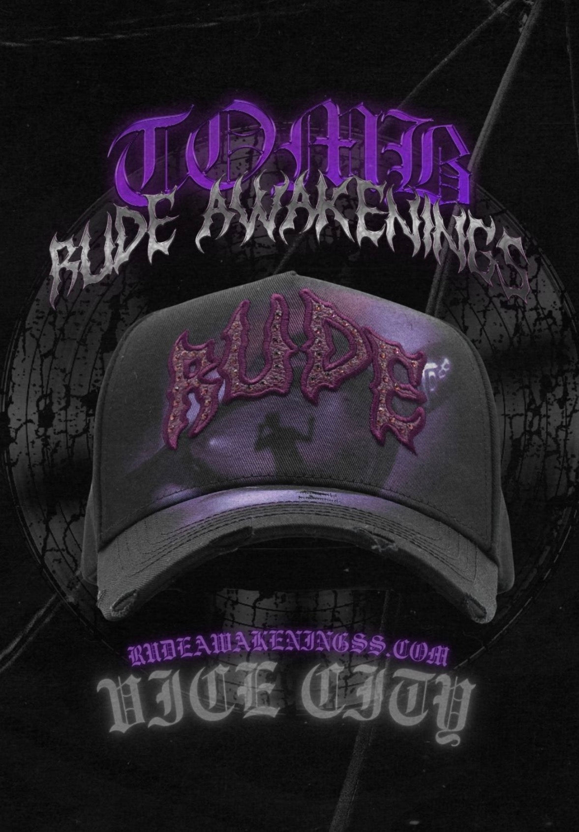 Rude awakenings “VICE CITY”