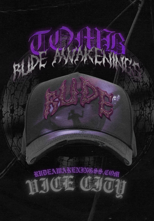 Rude awakenings “VICE CITY”