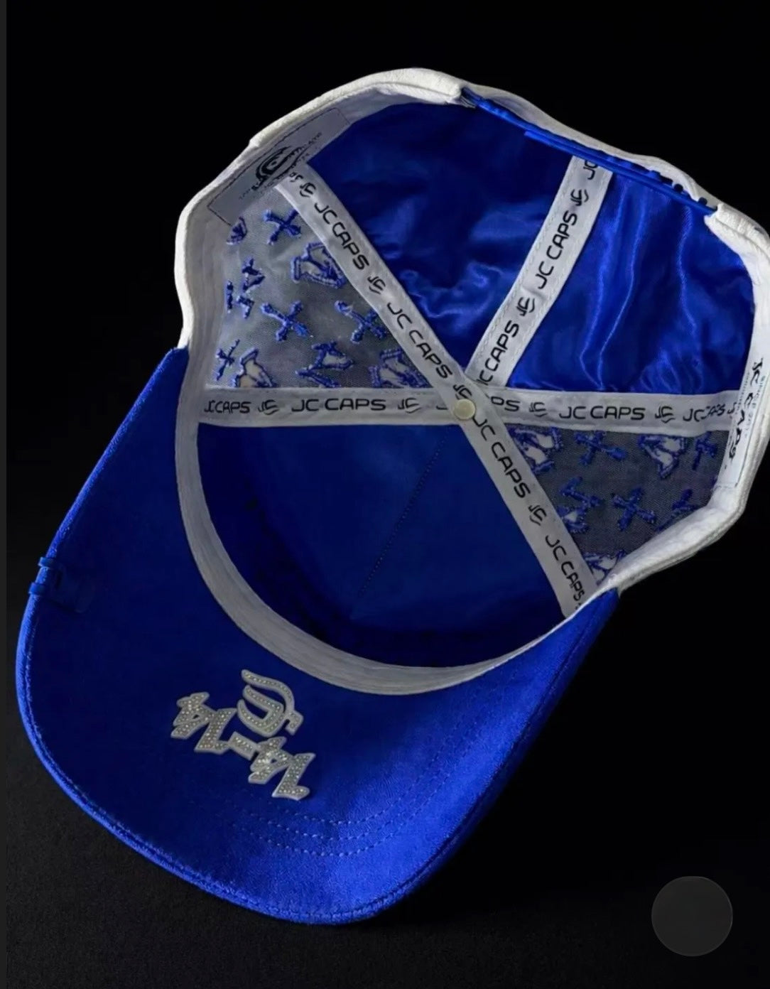 EXODO 14-14 blue white