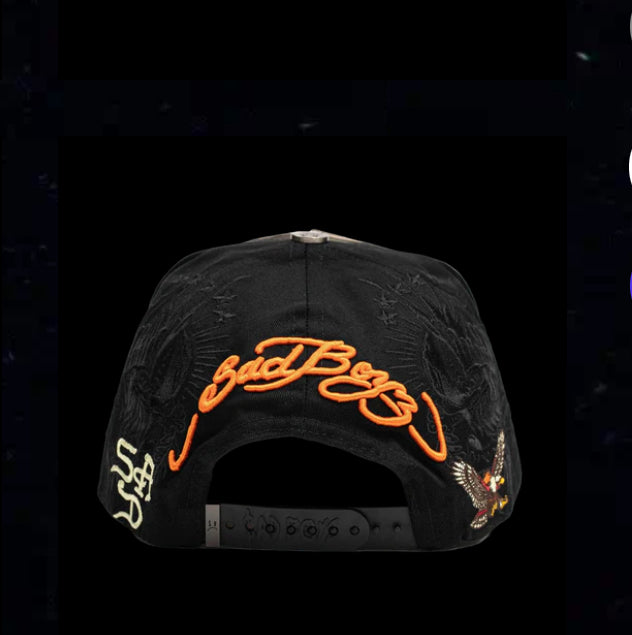 $ADBOYZ / ED HARDY - MUERTE ANTES DE DESHONOR