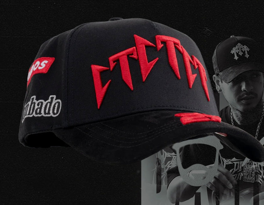 BARBAS CT RACING (solo la gorra)