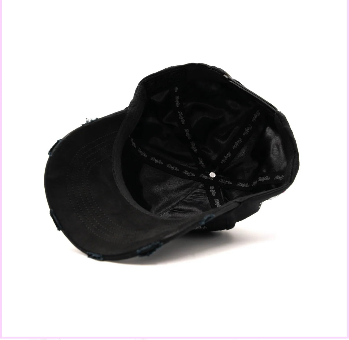 Thirtyone HATS JEWELRY DISTRICT full set (caja,cubrepolvo,certificado y pin)