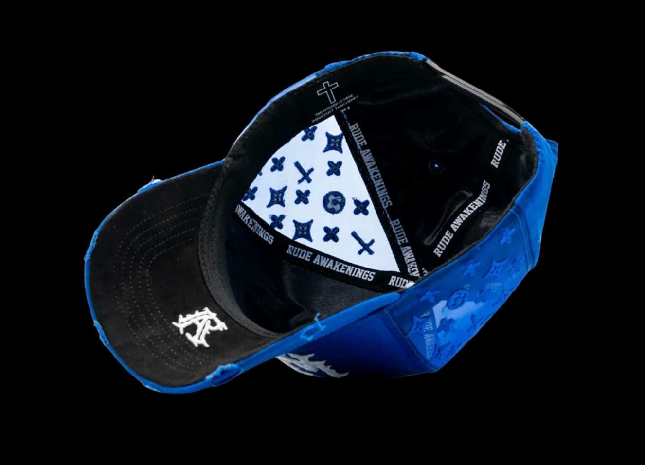 Rude awekiningss LALALA THORNS (solo la gorra)