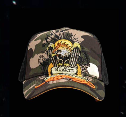 $ADBOYZ / ED HARDY - MUERTE ANTES DE DESHONOR