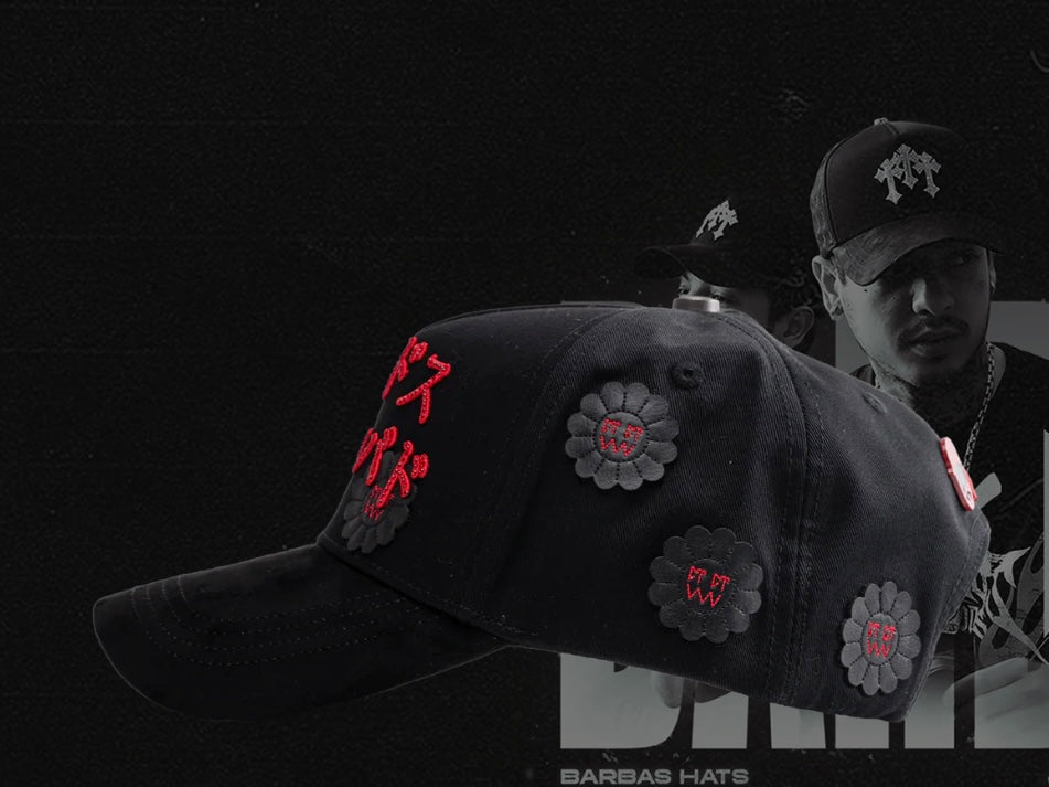 BARBAS KORIDOSU TUNBÄDOSU (SOLO LA GORRA)