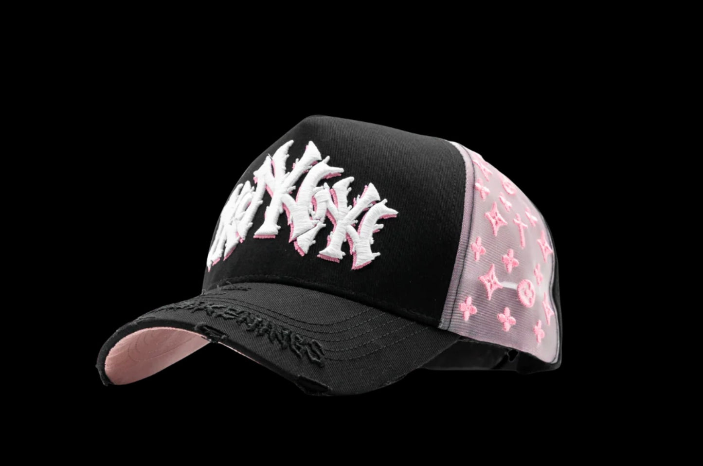 Rude awakeningss NYNYNY THORNS (solo la gorra)