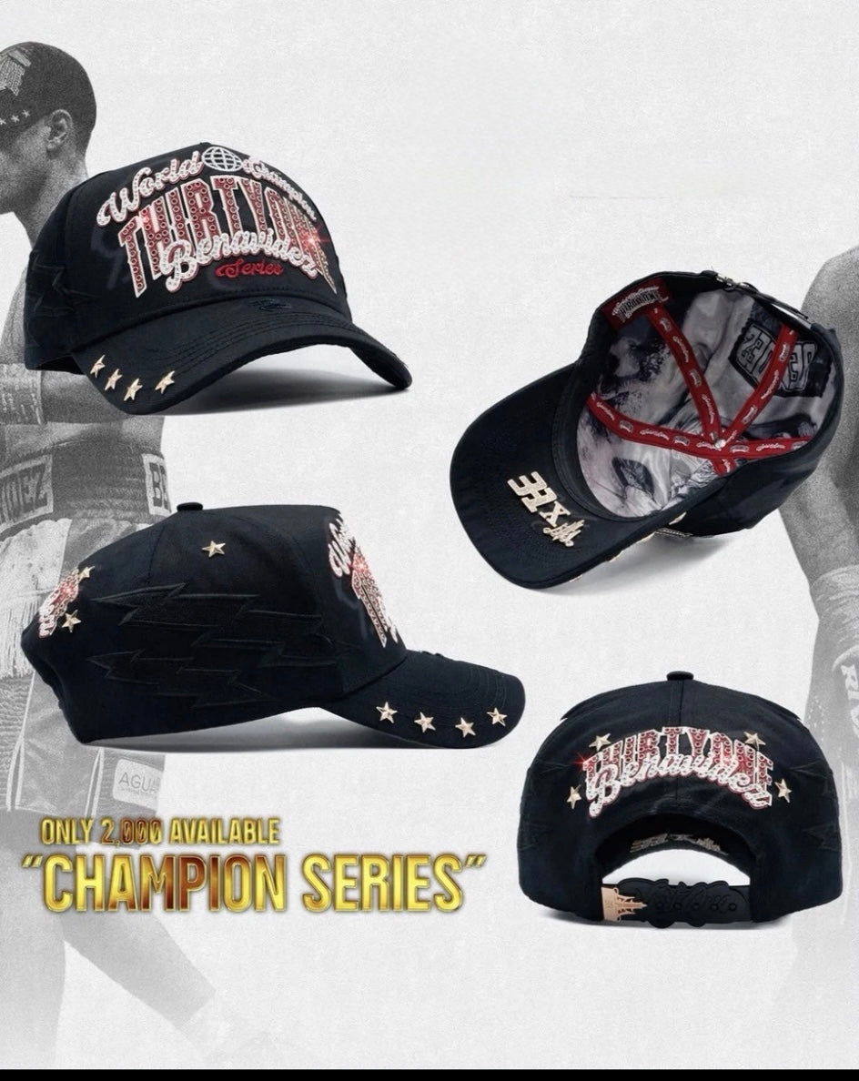 31 Hats x Benavidez “CHAMPION SERIES”