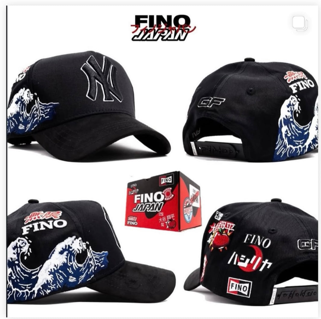 Fino Japan NY (full set)