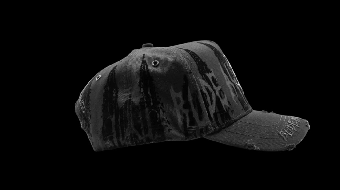 Rude awakeningss CATHEDRAL (solo la gorra)