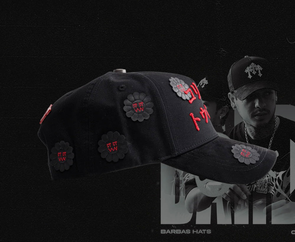 BARBAS KORIDOSU TUNBÄDOSU (SOLO LA GORRA)