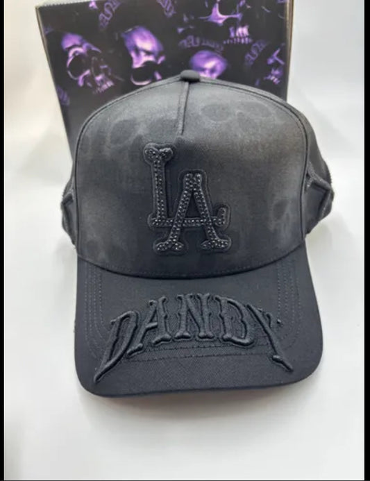 Dandy hats DEATHROW