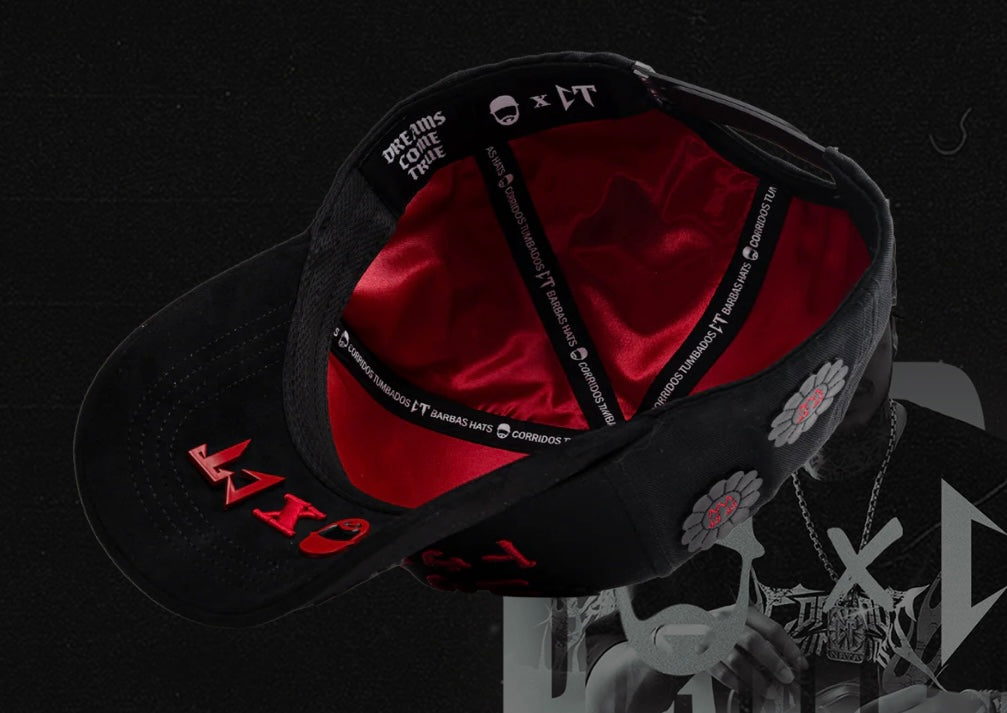 BARBAS KORIDOSU TUNBÄDOSU (SOLO LA GORRA)