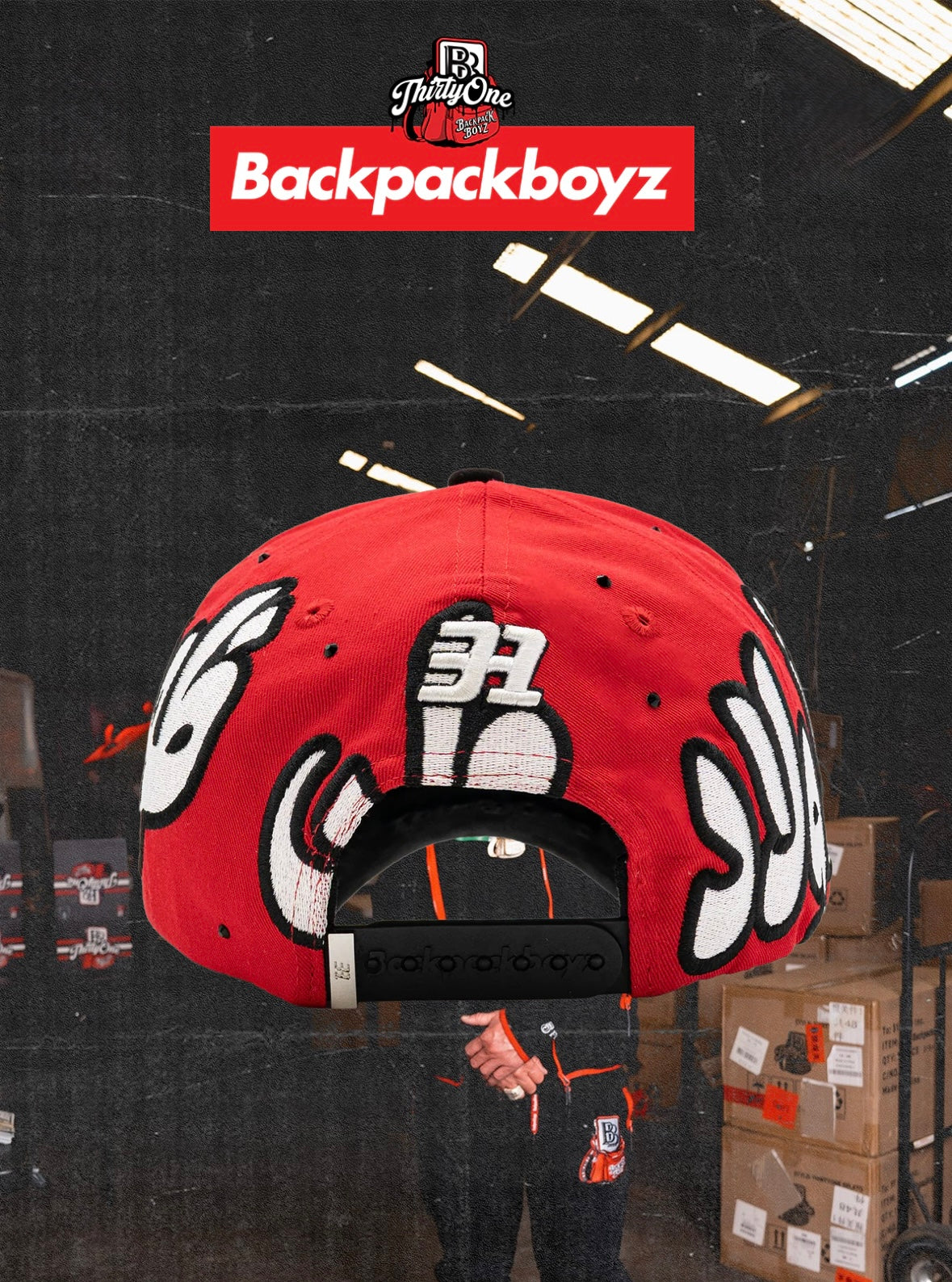 31 hats ARABIC (set completo)