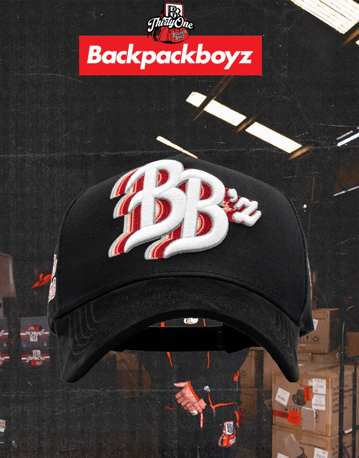 31 hats GELATO (set completo)