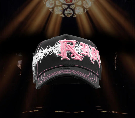 Rude awakenings *CROWN OF THORNS* (bandana included)