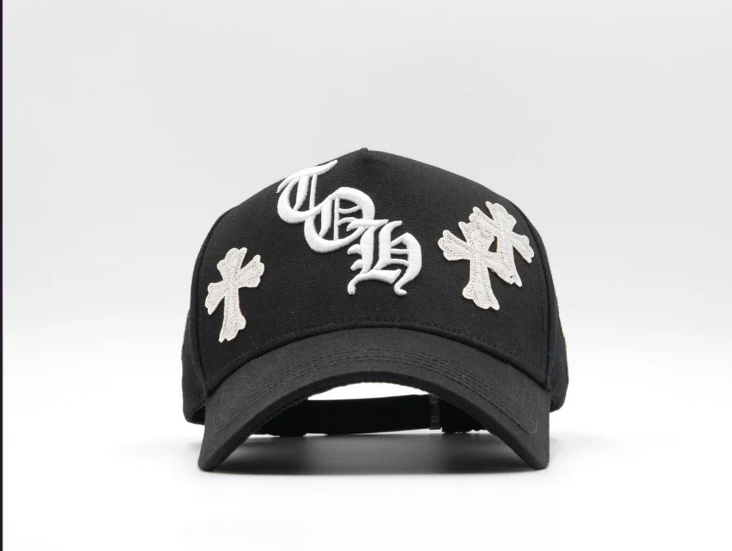 31 hats “TOH" CROC CHROME (SPECIAL EDITION)