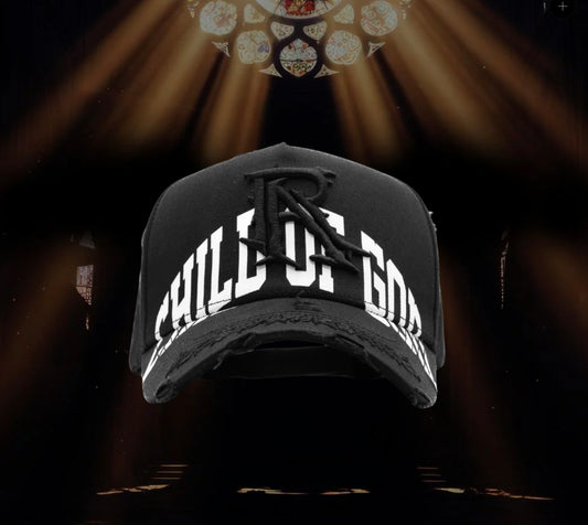 Rude awakenings *CHILD OF GOD*(bandana included)