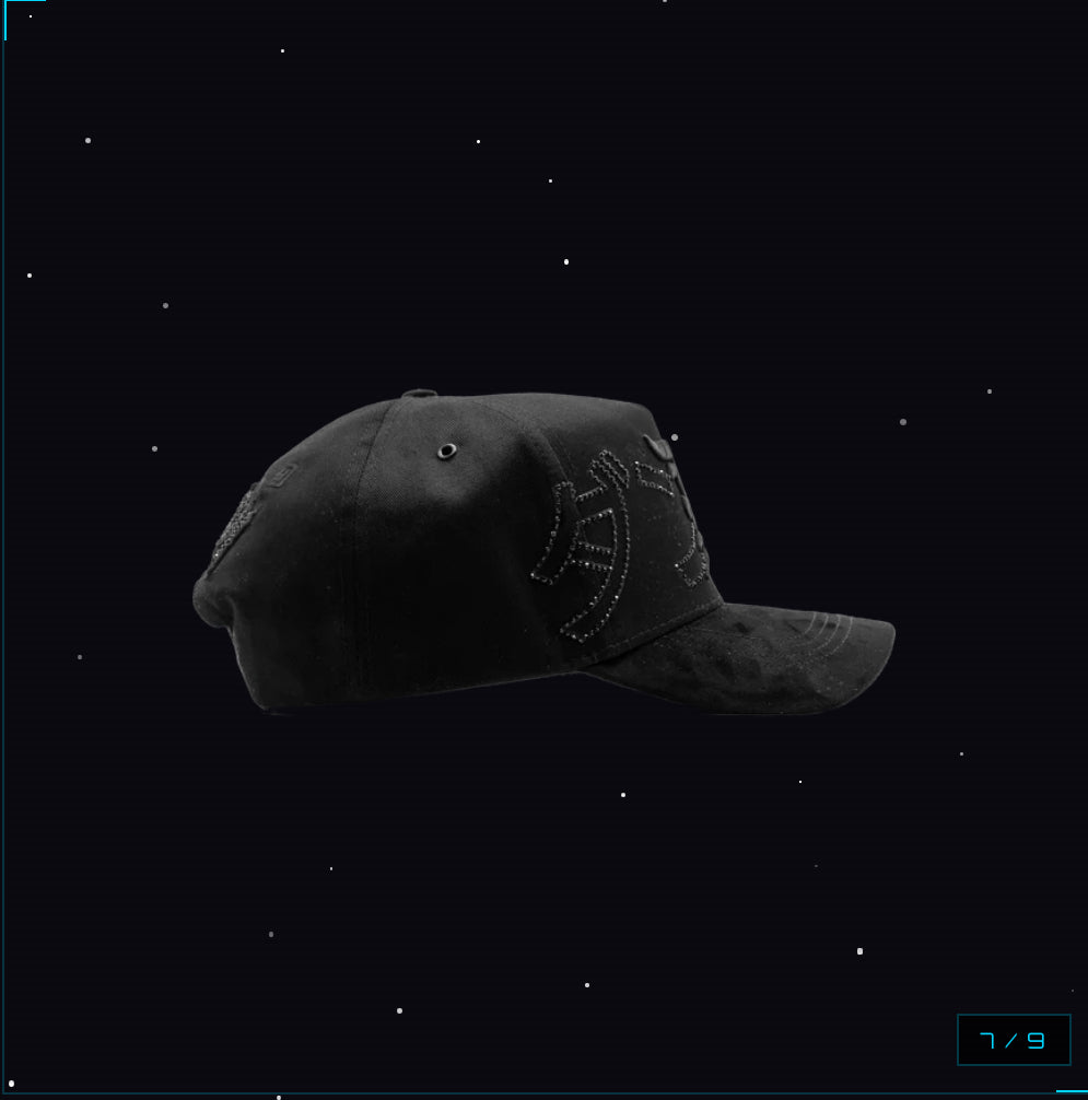 Dandy hats “MIDNIGHT CLUB”