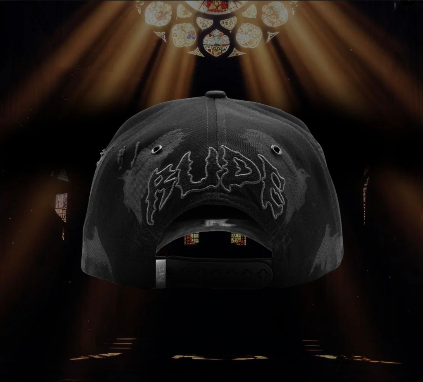 Rude awakenings * HOLY GHOST* (bandana included)