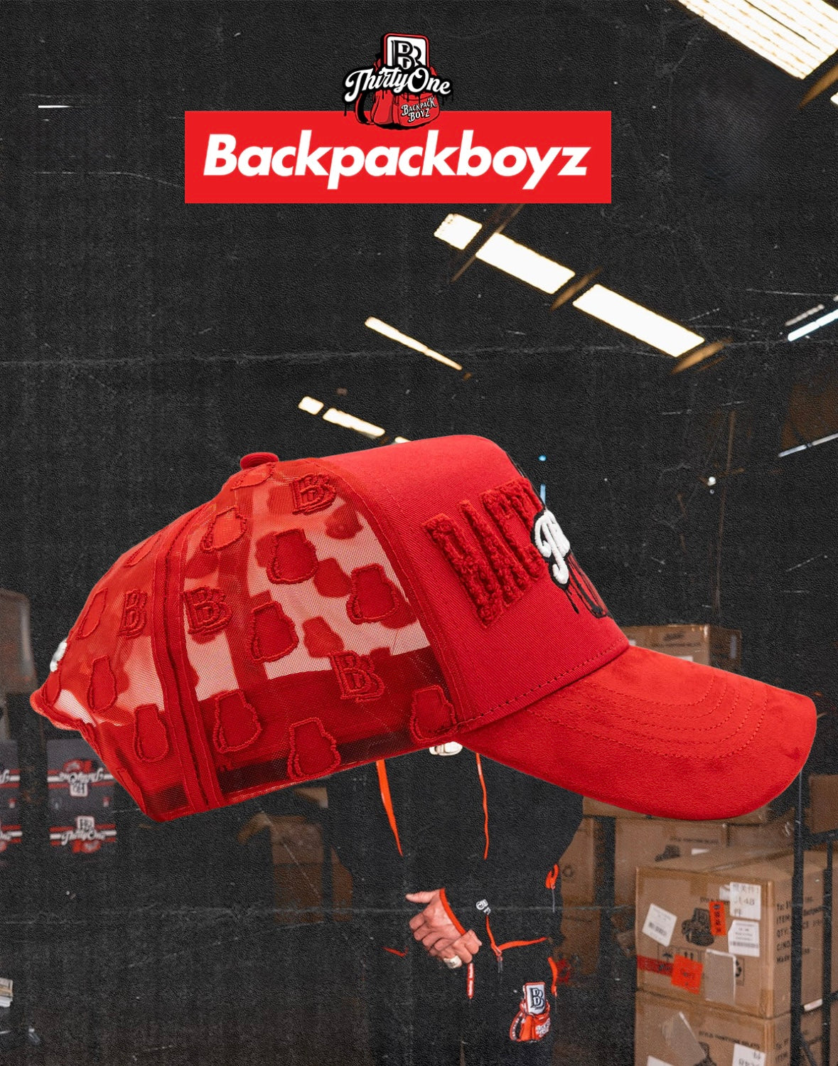 Thirtyone LA MOCHILA (set completo)