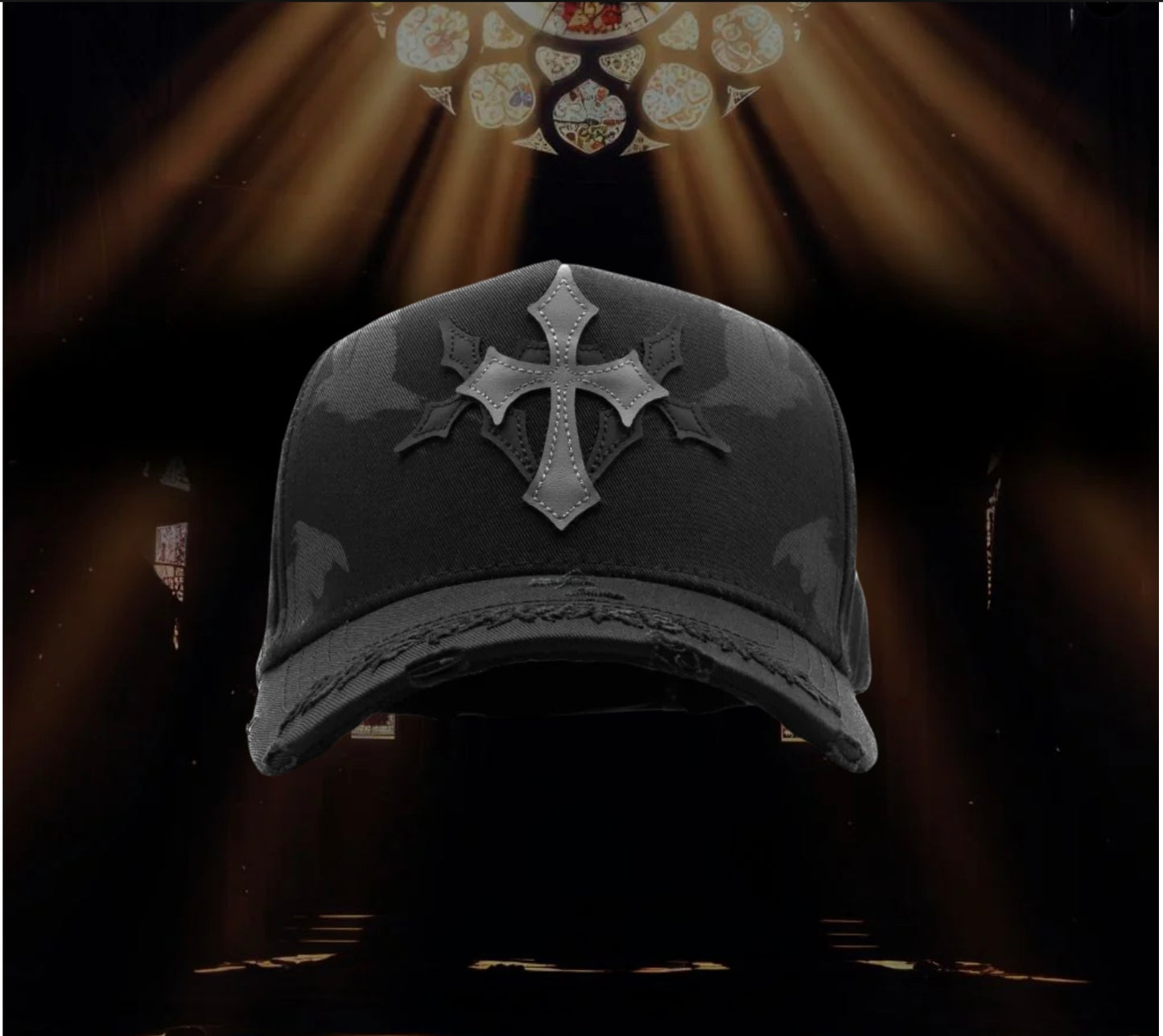Rude awakenings * HOLY GHOST* (bandana included)