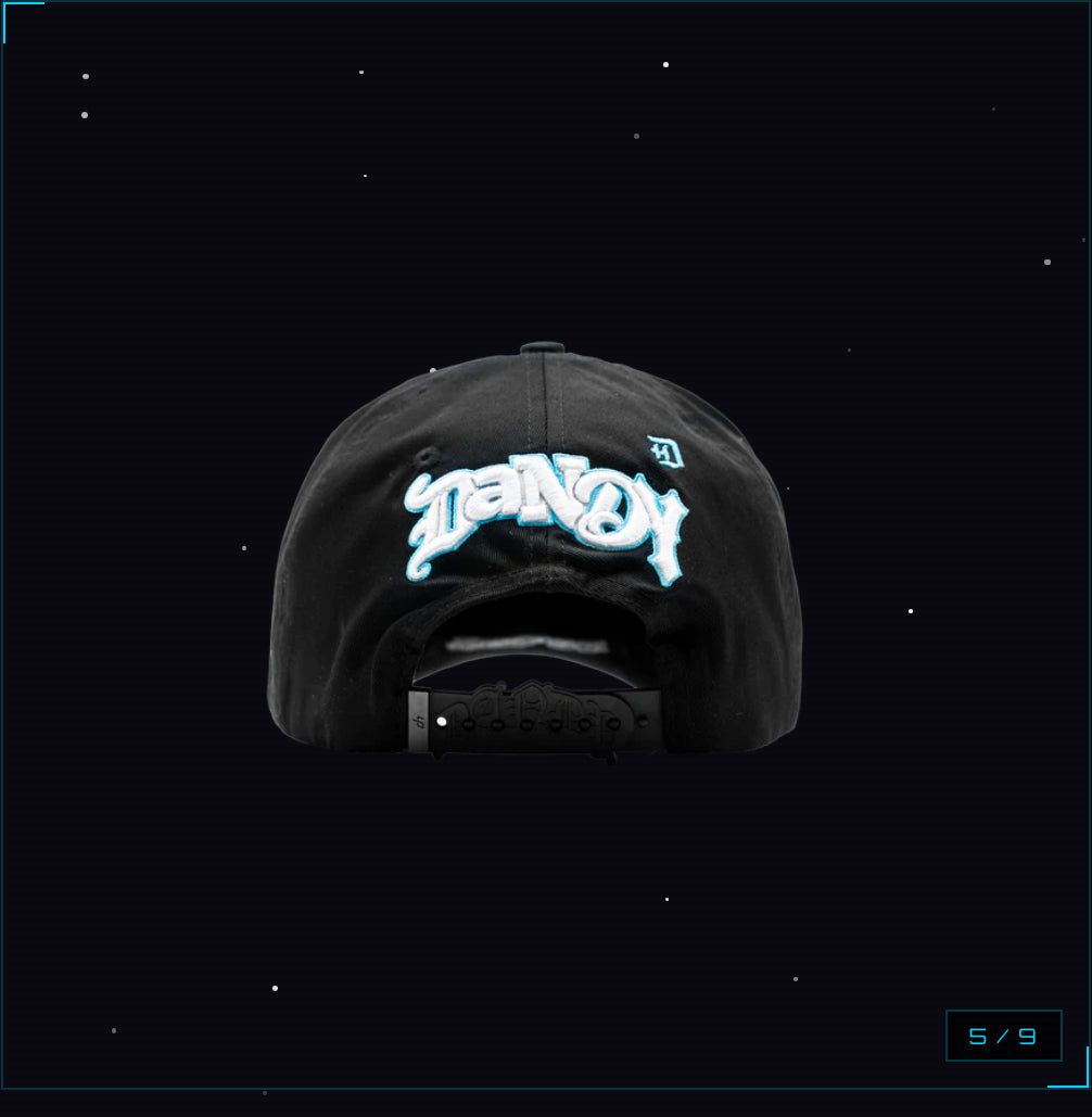 Dandy Hats “INITIAL D”