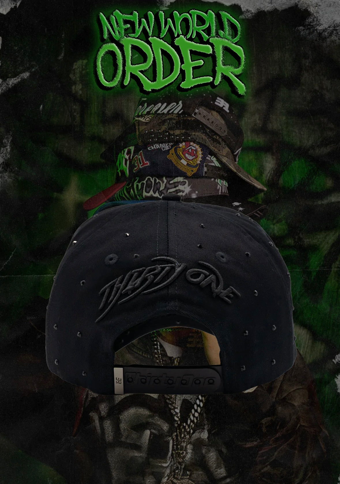 Thirtyone 31blackout(new world order)