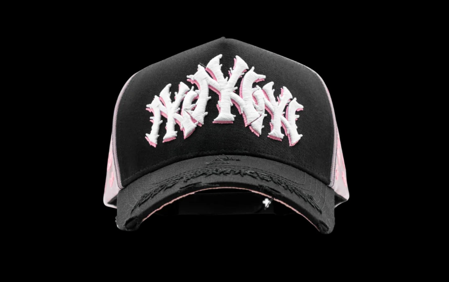 Rude awakeningss NYNYNY THORNS (solo la gorra)