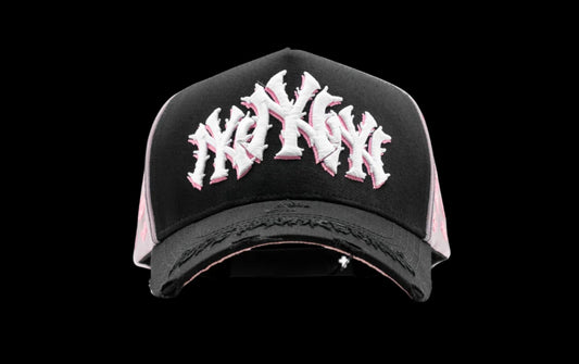 Rude awakeningss NYNYNY THORNS (solo la gorra)