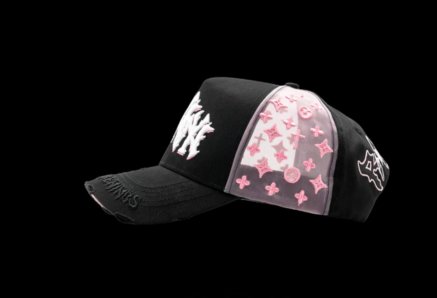 Rude awakeningss NYNYNY THORNS (solo la gorra)