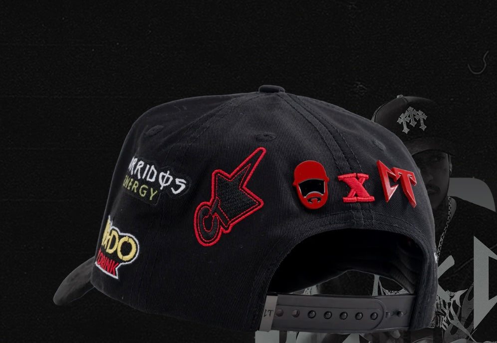 BARBAS CT RACING (solo la gorra)