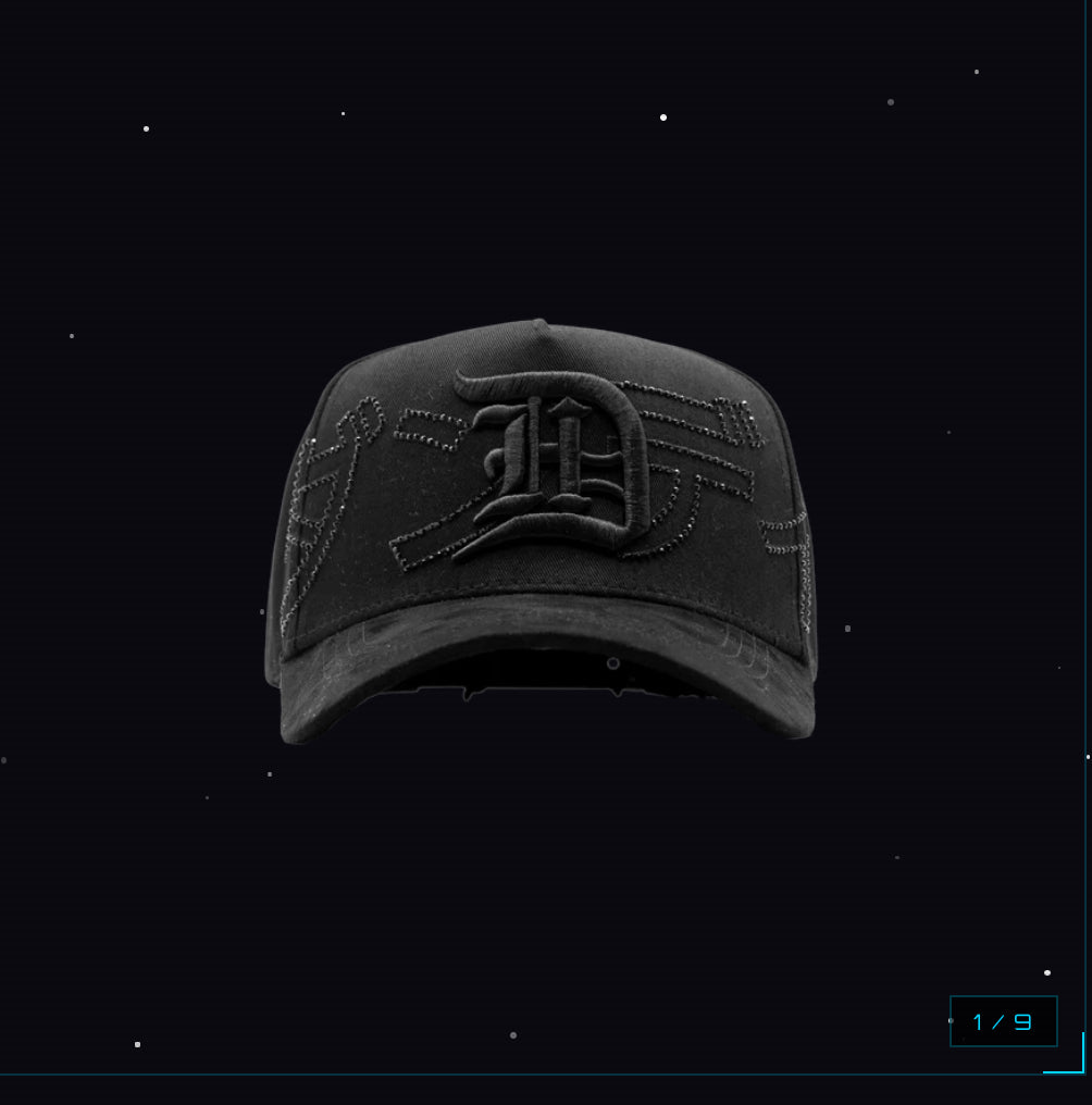 Dandy hats “MIDNIGHT CLUB”
