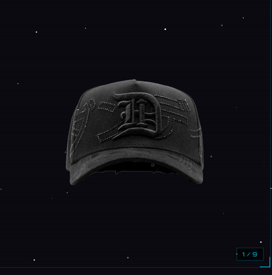 Dandy hats “MIDNIGHT CLUB”