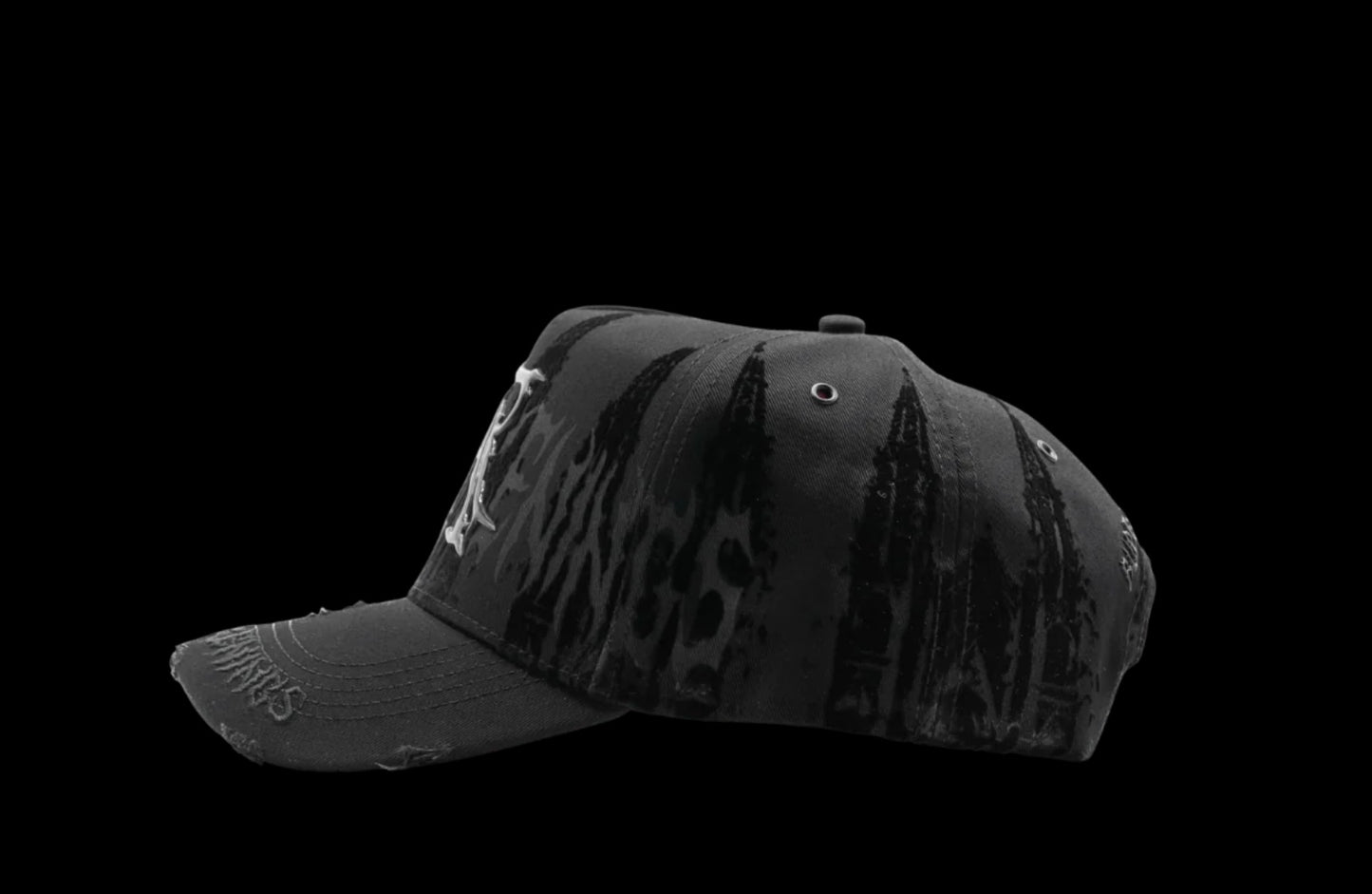 Rude awakeningss CATHEDRAL (solo la gorra)