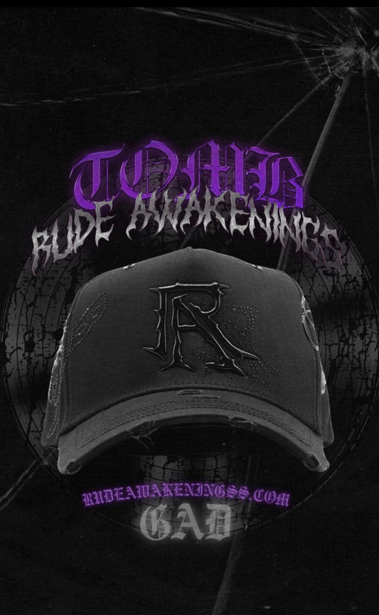 Rude awakenings “GAD”