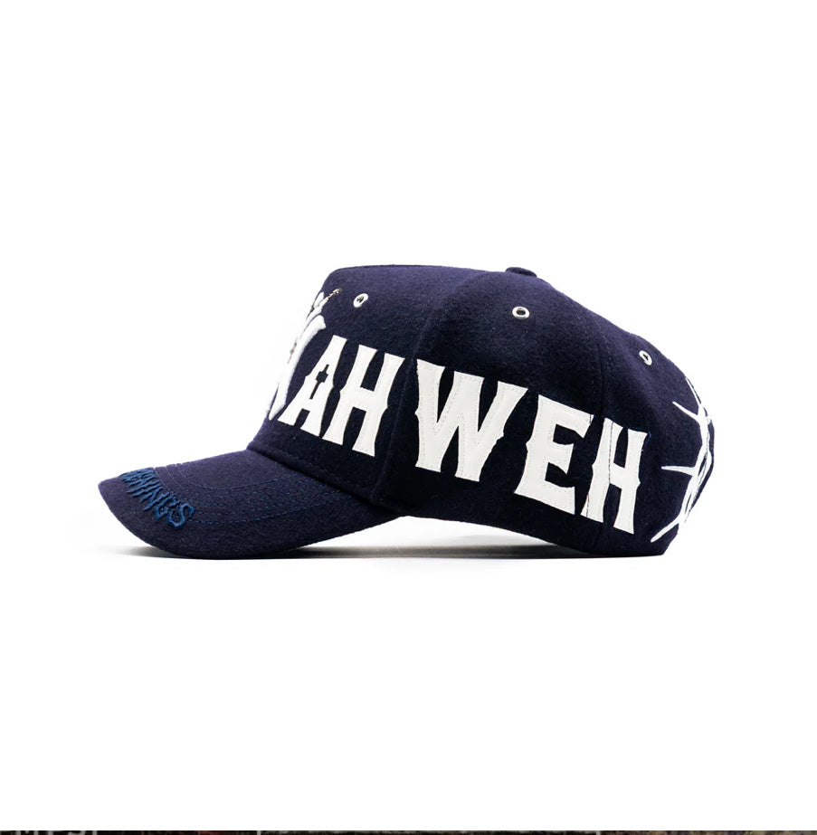 Rude awakenings “YAHWEH III”