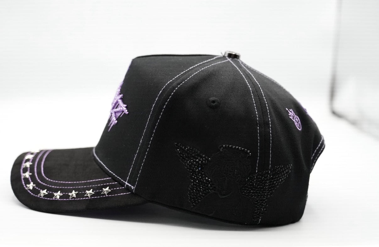 Bigg boss SAD BOYZ blk/purple