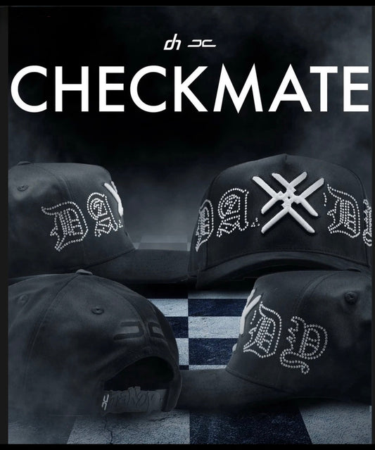 Dandy hats x JC CHECKMATE