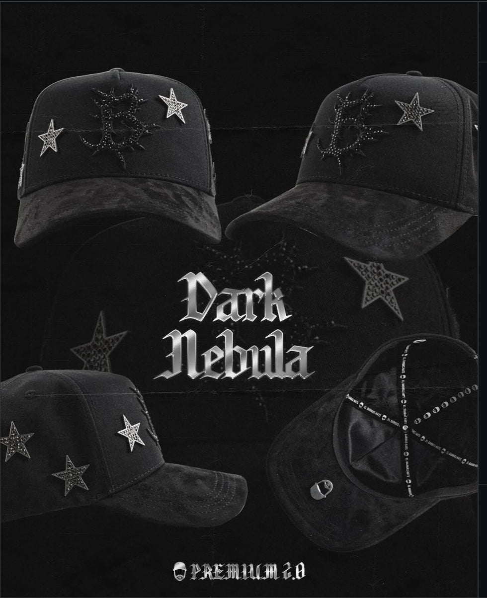 Barbas DARK NEBULA (full set)
