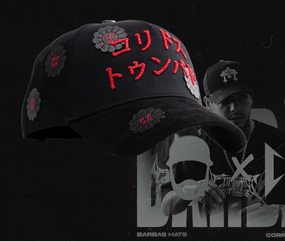 BARBAS KORIDOSU TUNBÄDOSU (SOLO LA GORRA)