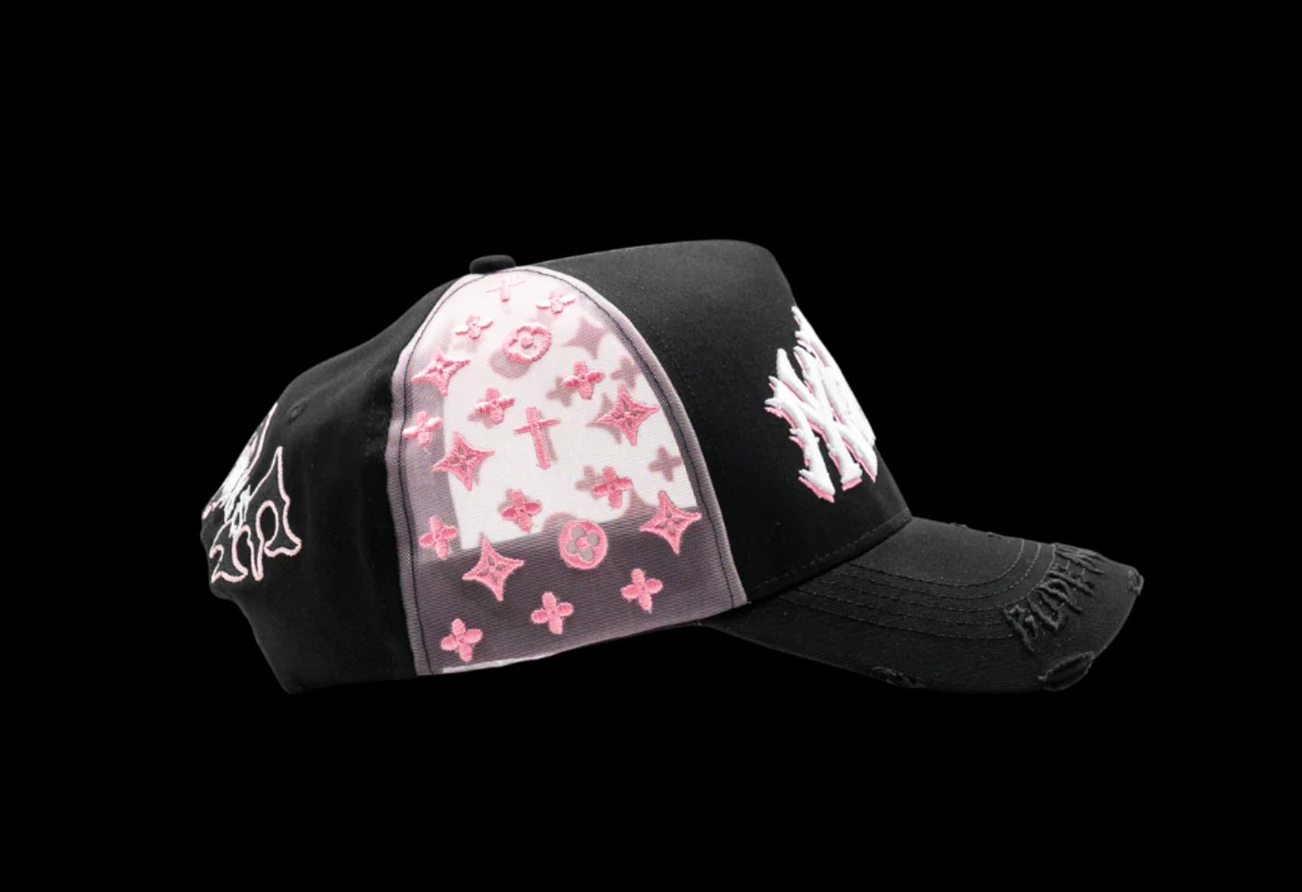 Rude awakeningss NYNYNY THORNS (solo la gorra)