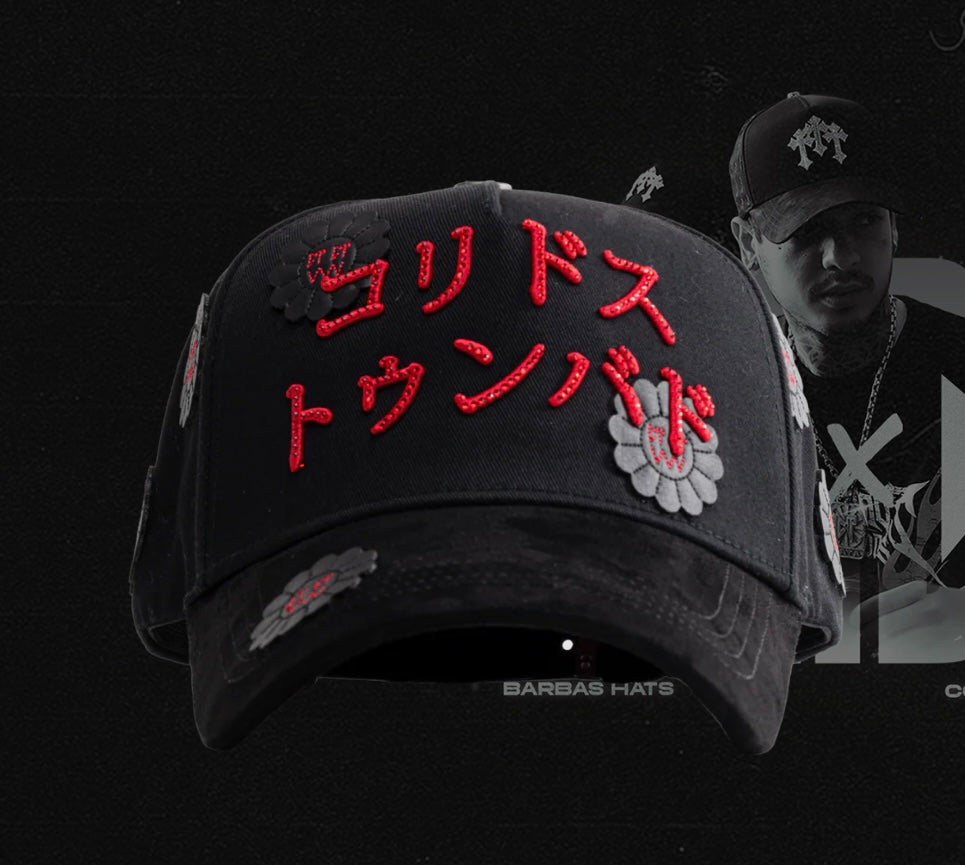 BARBAS KORIDOSU TUNBÄDOSU (SOLO LA GORRA)